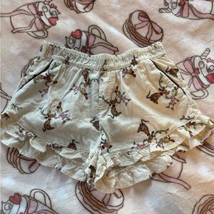 Aerie Cindy Lou Who PJ Shorts